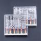 6PCS/PACK 31MM F2 ProTaper Files Niti Dental Dentsply Rotary For Macbine Use
