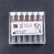 6PCS/PACK 31MM F2 ProTaper Files Niti Dental Dentsply Rotary For Macbine Use