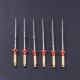 6PCS/PACK 31MM F2 ProTaper Files Niti Dental Dentsply Rotary For Macbine Use