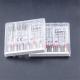 6PCS/PACK 31MM F2 ProTaper Files Niti Dental Dentsply Rotary For Macbine Use