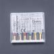 6PCS/PACK 31MM SX-F3 ProTaper Files Niti Dental Dentsply Rotary For Macbine Use