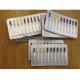 10pcs Dental Densply Barbed Broaches Endodontic Needles 
