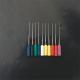 10pcs Dental Densply Barbed Broaches Endodontic Needles 