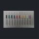 10pcs Dental Densply Barbed Broaches Endodontic Needles 
