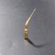 CE Proved Dental Ultrasonic Scaler Endodontics Goldplated Tip E5T Fit Woodpecker EMS