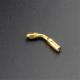 CE Proved Dental Ultrasonic Scaler Endodontics Goldplated Tip E8T Fit Woodpecker EMS