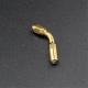 CE Proved Dental Ultrasonic Scaler Endodontics Goldplated Tip E8T Fit Woodpecker EMS