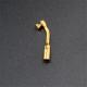 CE Proved Dental Ultrasonic Scaler Endodontics Goldplated Tip E9T Fit Woodpecker EMS