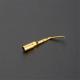 CE Proved Dental Ultrasonic Scaler Endodontics Goldplated Tip E11T Fit Woodpecker EMS