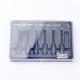 Dentsply Maillefer Protaper Universal 21MM F4 NiTi Root Canal Finishing Files Hand Use