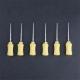 Dentsply Maillefer Protaper Universal 21MM F5 NiTi Root Canal Finishing Files Hand Use