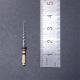 6PCS/PACK 21MM F4 ProTaper Files Niti Dental Dentsply Rotary For Macbine Use