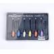 Dentsply Maillefer Protaper Universal 31MM F2 NiTi Root Canal Finishing Files Hand Use