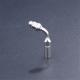 Dental Ultrasonic Eneodontics Tips ED3 Fit DTE/SATELEC Handpiece