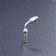 Dental Ultrasonic Eneodontics Tips ED3 Fit DTE/SATELEC Handpiece