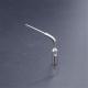 Dental Ultrasonic Eneodontics Tips ED5 Fit DTE/SATELEC Handpiece