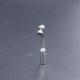Dental Ultrasonic Eneodontics Tips ED9 Fit DTE/SATELEC Handpiece