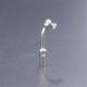 Dental Ultrasonic Eneodontics Tips ED9 Fit DTE/SATELEC Handpiece