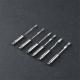 Dental MANI Peeso Reamers Stainless Steel pack of 32mm#1-#6