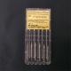 Dental MANI Gates Drills Stainless Steel pack of 32mm#1-#6