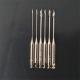 Dental MANI Gates Drills Stainless Steel pack of 32mm#1-#6