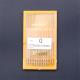 12pcs MANI Dental Barbed Broaches Endodontic Needles 