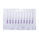 10pcs DENSPLAY Dental Barbed Broaches Endodontic Needles 