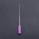 10pcs DENSPLAY Dental Barbed Broaches Endodontic Needles 