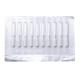 10pcs DENSPLAY Dental Barbed Broaches Endodontic Needles 