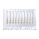 10pcs DENSPLAY Dental Barbed Broaches Endodontic Needles 