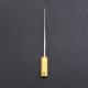 10pcs DENSPLAY Dental Barbed Broaches Endodontic Needles 