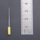 10pcs DENSPLAY Dental Barbed Broaches Endodontic Needles 