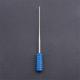 10pcs DENSPLAY Dental Barbed Broaches Endodontic Needles 40#