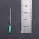 10pcs DENSPLAY Dental Barbed Broaches Endodontic Needles  #50