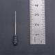 10pcs DENSPLAY Dental Barbed Broaches Endodontic Needles #60