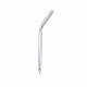 20Pcs Metal Spray Nozzles Tips for 3-Way Dental Air Water Syringe With SS Core