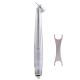 NSK 45 Degree High Speed Dental Handpiece Single Spray Push Button 4Holes